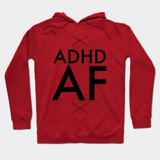 adhd design Hoodie